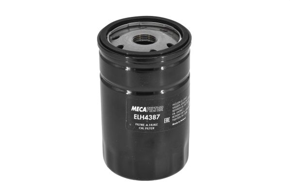 Масляный фильтр MECAFILTER ELH4387