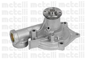 Водяной насос, охлаждение двигателя METELLI 240702