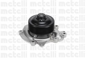 Водяной насос, охлаждение двигателя METELLI 240992
