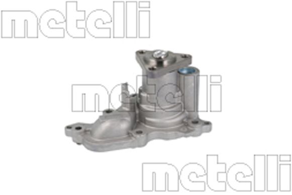 Водяной насос, охлаждение двигателя METELLI 241423
