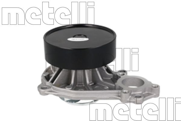 Водяной насос, охлаждение двигателя METELLI 241434