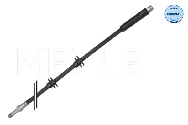 Тормозной шланг MEYLE 0140420028