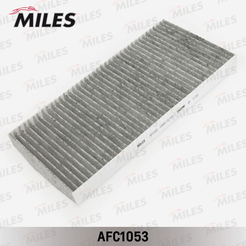 Фильтр, воздух во внутренном пространстве MILES AFC1053