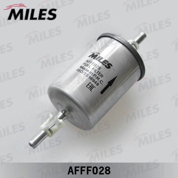 Топливный фильтр MILES AFFF028