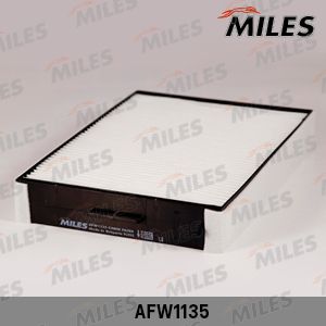 Фильтр, воздух во внутренном пространстве MILES AFW1135