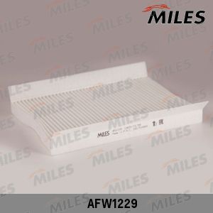 Фильтр, воздух во внутренном пространстве MILES AFW1229