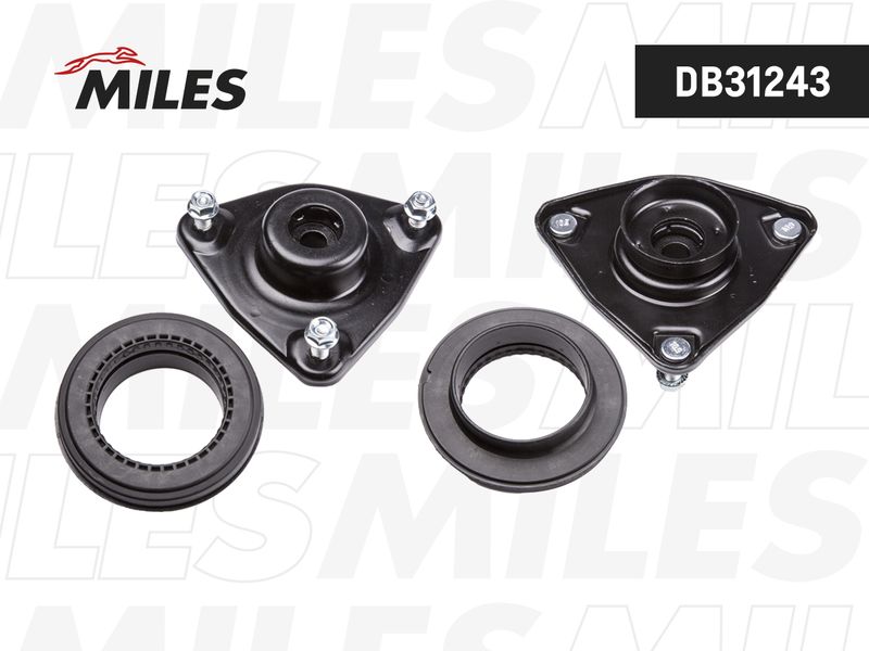 Ремкомплект, опора стойки амортизатора MILES DB31243