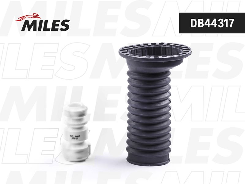 Пылезащитный комплект, амортизатор MILES DB44317