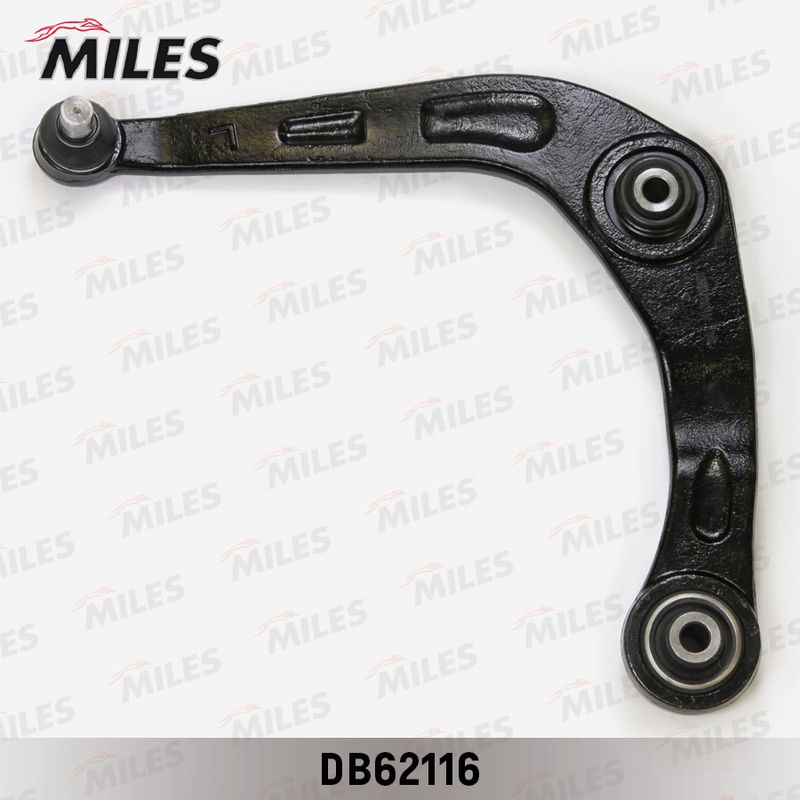 Рычаг независимой подвески колеса, подвеска колеса MILES DB62116