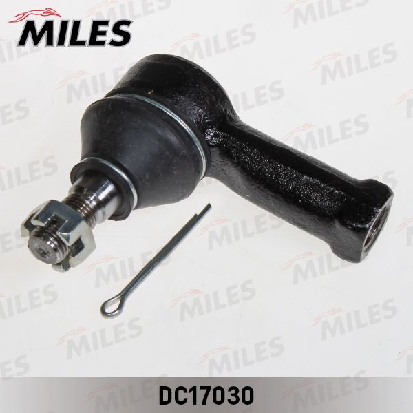 Наконечник поперечной рулевой тяги MILES DC17030