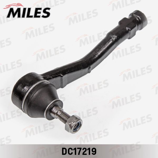 Наконечник поперечной рулевой тяги MILES DC17219