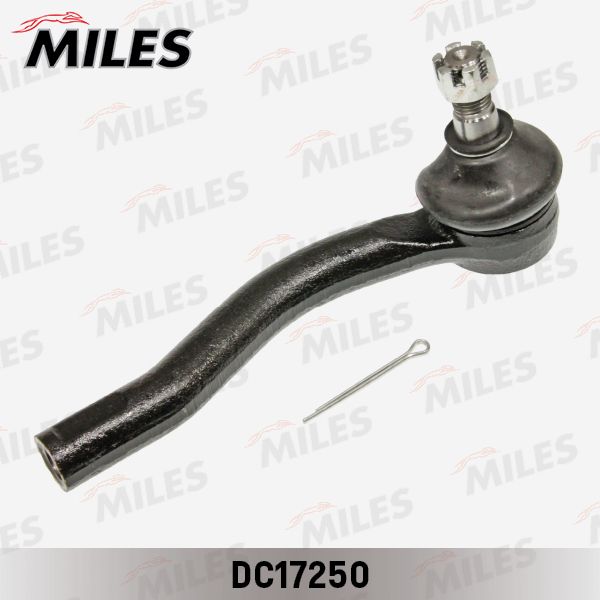 Наконечник поперечной рулевой тяги MILES DC17250