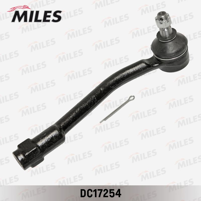 Наконечник поперечной рулевой тяги MILES DC17254