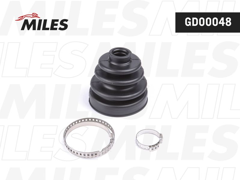 Комплект пыльника, приводной вал MILES GD00048