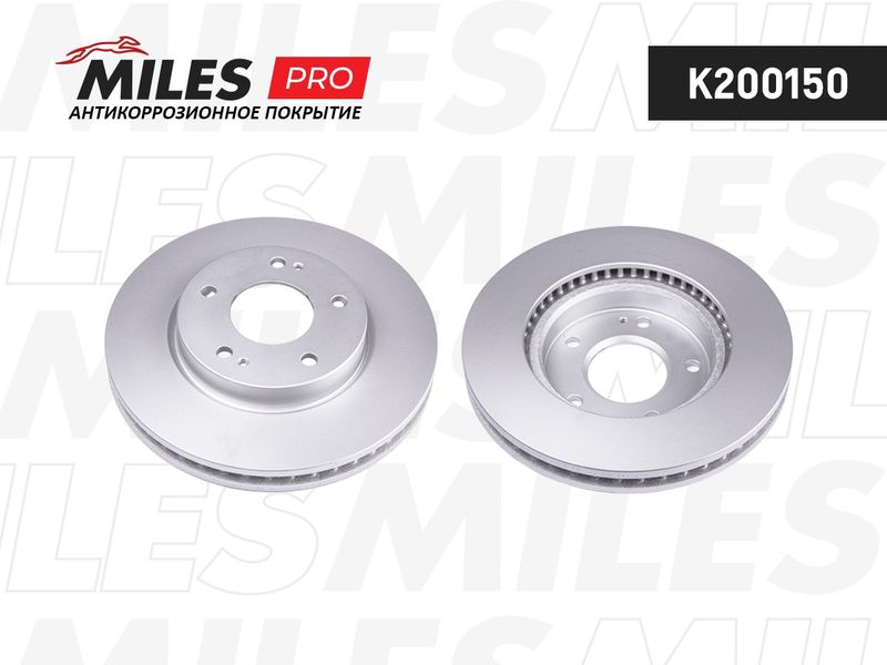 Тормозной диск MILES K200150