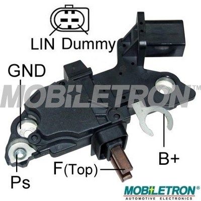 Регулятор генератора MOBILETRON VRB378