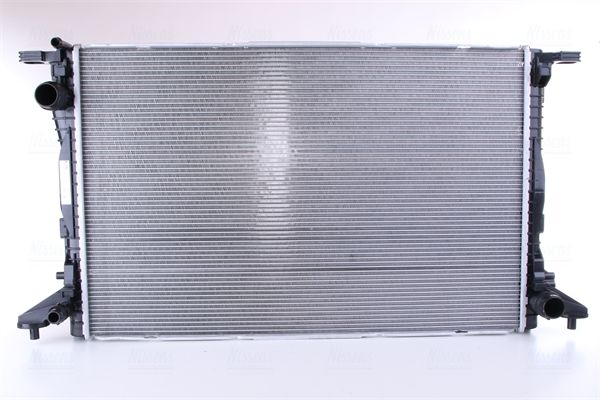 Радиатор, охлаждение двигателя NISSENS 606578