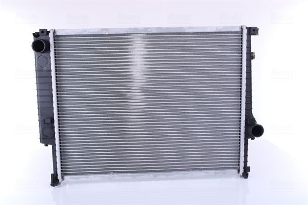 Радиатор, охлаждение двигателя NISSENS 60759A