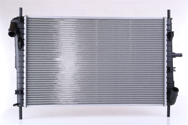 Радиатор, охлаждение двигателя NISSENS 62025A