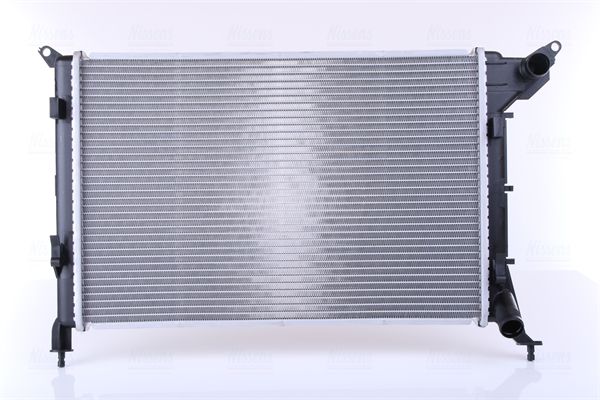Радиатор, охлаждение двигателя NISSENS 69702A