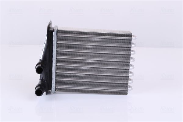 Теплообменник, отопление салона NISSENS 73468