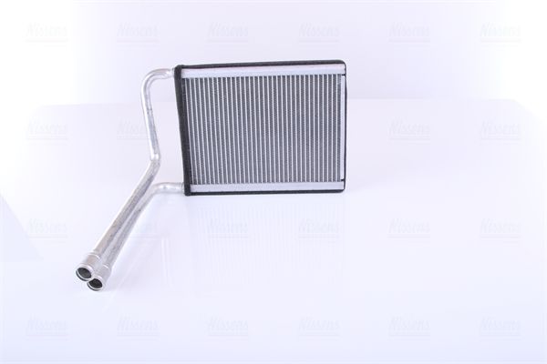 Теплообменник, отопление салона NISSENS 77631