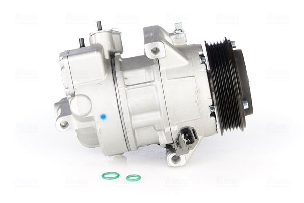 Компрессор, кондиционер NISSENS 890077