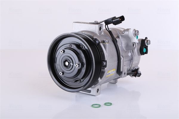 Компрессор, кондиционер NISSENS 890578