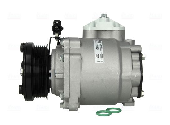 Компрессор, кондиционер NISSENS 89354
