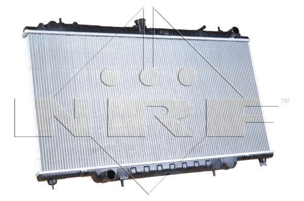 Радиатор, охлаждение двигателя NRF 53830