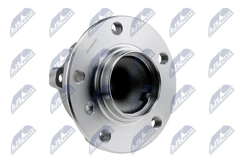 Комплект подшипника ступицы колеса NTY KLPBM029