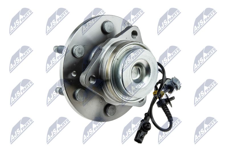 Комплект подшипника ступицы колеса NTY KLPCH049