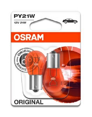 Лампа накаливания, фонарь указателя поворота OSRAM 750702B