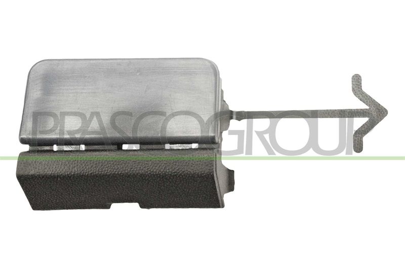 Заслонка, буксирный крюк PRASCO VG8171236