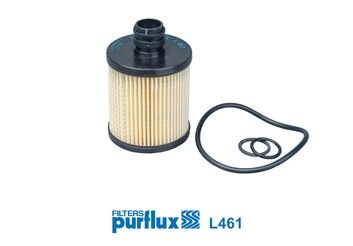 Масляный фильтр PURFLUX L461