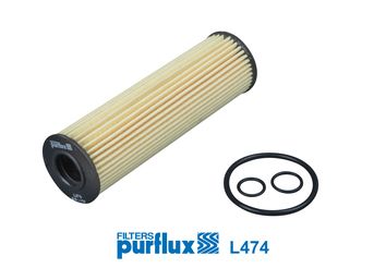 Масляный фильтр PURFLUX L474