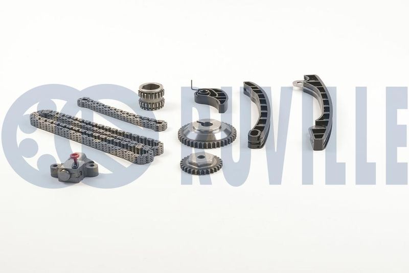 Комплект цели привода распредвала RUVILLE 580178