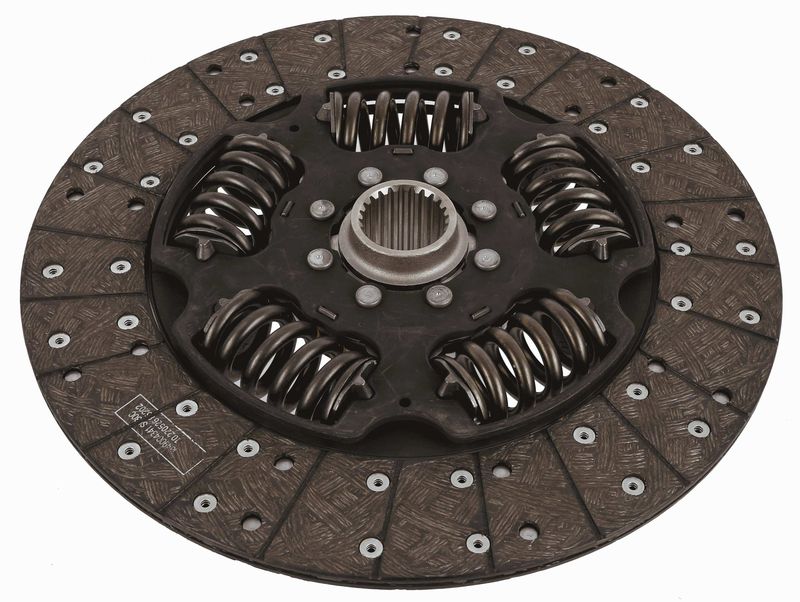 Диск сцепления SACHS 1878010226