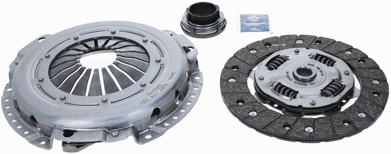 Комплект сцепления SACHS 3000176001