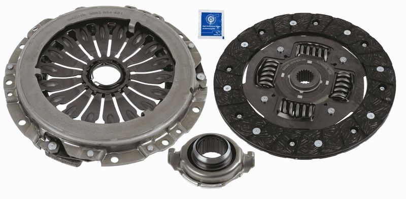 Комплект сцепления SACHS 3000951646