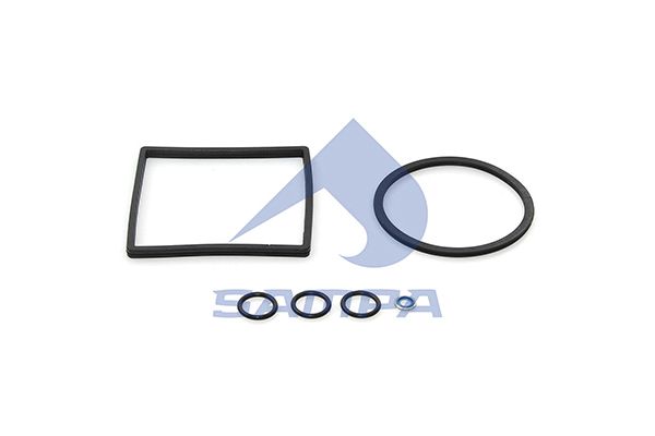 Уплотнение, топливный фильтр SAMPA 020641
