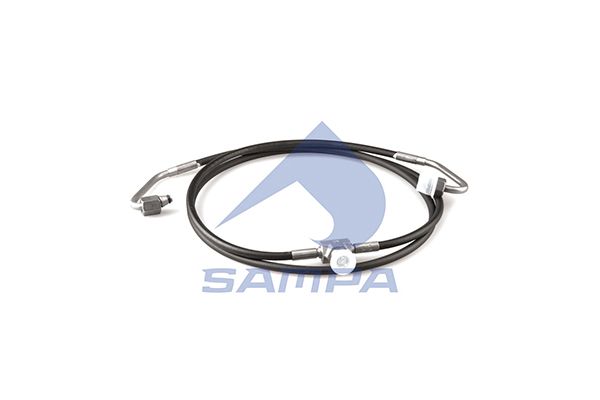 Шлангопровод, опрокидывающее устройство кабины водителя SAMPA 021498