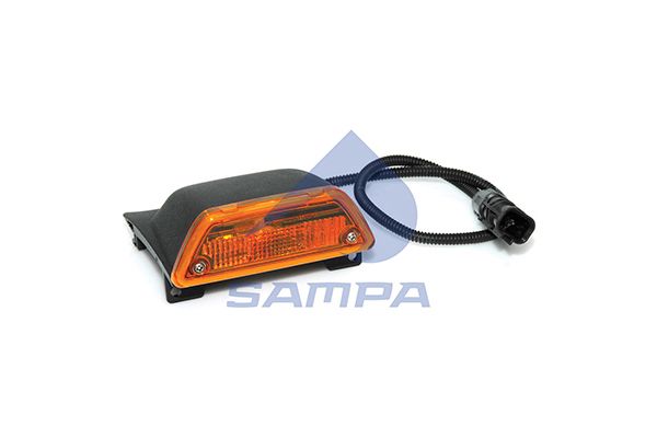 Фонарь указателя поворота SAMPA 022063