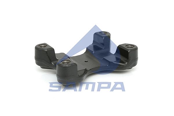 Кронштейн, вспомогательные рамы / кронштейн агрегата SAMPA 023328
