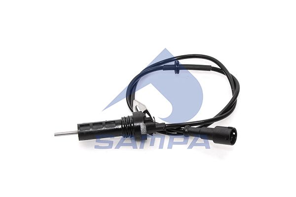 Датчик, износ тормозных колодок SAMPA 031454