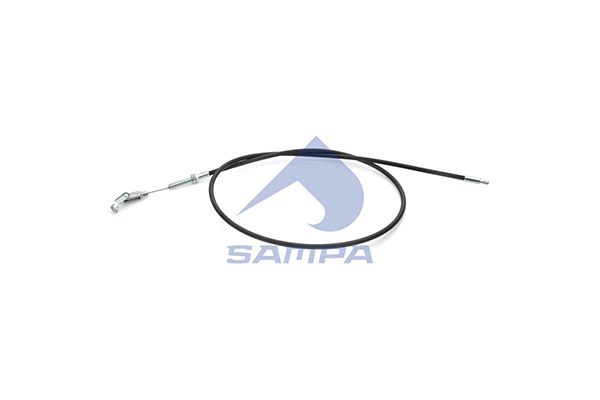 Тросик замка капота SAMPA 041433