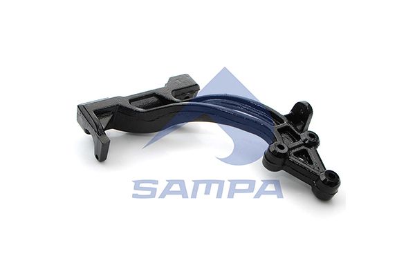 Кронштейн, система выпуска ОГ SAMPA 042264