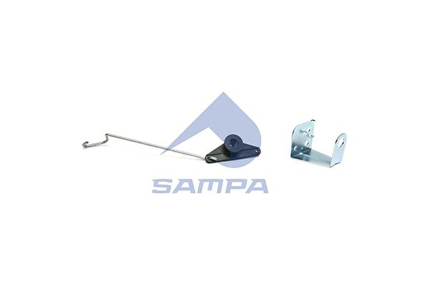 Фиксатор двери SAMPA 043182