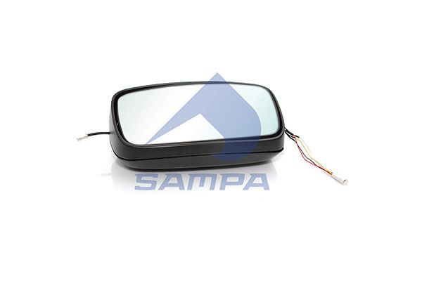 Наружное зеркало, кабина водителя SAMPA 051128