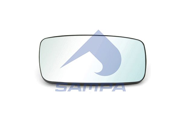 Зеркальное стекло, наружное зеркало SAMPA 051129